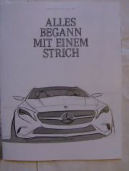 mb! by Mercedes Benz A-Class Concept Special Magazin