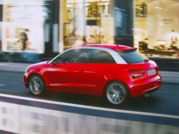 Audi A1 Prospekt Buch +exclusive line +s line November 2011