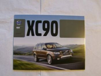 Volvo XC90 D3 D5 AWD Februar 2011 + R-Design
