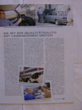 Youngtimer 4/2006 Porsche 928 vs. BMW 635CSi E24,Ferrari 308GTS