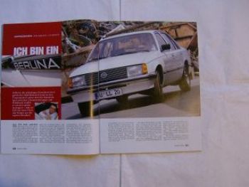 Youngtimer 3/2006 Ford Granada 2.3 Coupè,Dodge Monaco