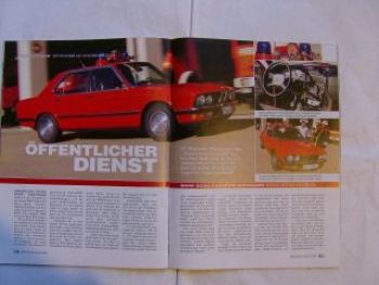 Youngtimer 2/2004 Mercedes Benz 280SE W116,Porsche 924 turbo