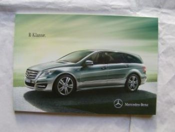Mercedes Benz R-Klasse BR251 +Langversion +AMG Dezember 2011