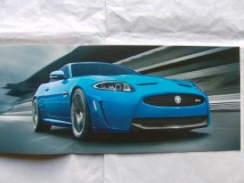 Jaguar XK Ausstattung & Preise November 2011 NEU