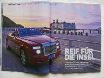 Auto Zeitung 2/2012