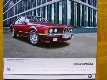 BMW Classic 2012 M535i E12 628CSi E24 320iS E30 Z1 R90S R80 G/S