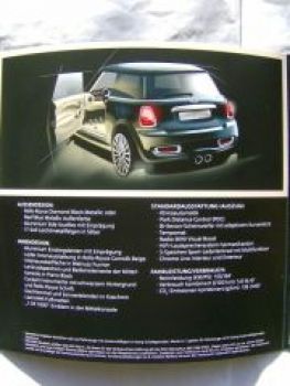 BMW Mini R56 1 of 1000 Inspired by Goodwood Cooper S NEU