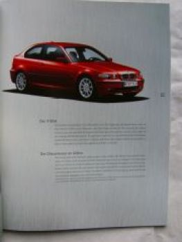 BMW 316ti 318ti 325ti 318td 320td E46 Compact Schweiz März 2004