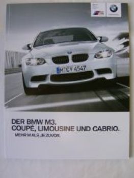 BMW M3 coupè Limousine Cabrio E90 E92 E93+ Competition Paket