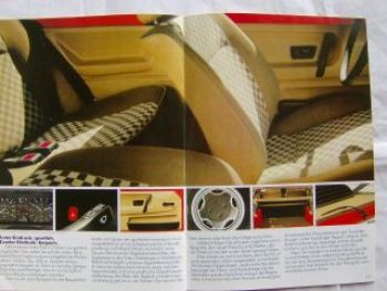 VW Polo Steilheck 86C Januar 1982 Rarität