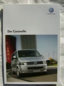 VW T5 Caravelle November 2011 +Preisliste NEU