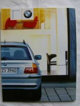 316i-318i-320i-325i-330i-318d-320d-330d E46 Touring März 2003