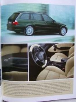 316i-318i-320i-325i-330i-318d-320d-330d E46 Touring März 2003