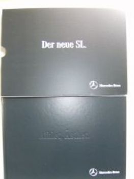 Mercedes Benz SL-Klasse BR231 Buch Athlet,Ästeht Dezember 2011