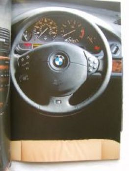 BMW 5 Series Touring 520i (SE) 523i(SE)528i SE 540i 530d SE E39
