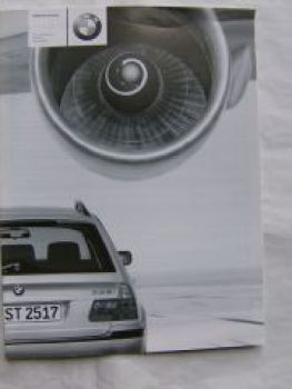 318i 320d 320i 330i 330d E46 Touring Juni 2000 NEU