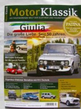 Motor Klassik 3/2012