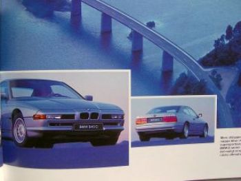 BMW Fascination - BMW 1999 E31 E36 E38 E39 +M +Tradition +Motors