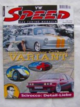 VW Speed 1/1997