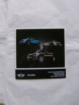 Mini Baker Street Mini Bayswater Mini Cabrio Highgate R56 R57