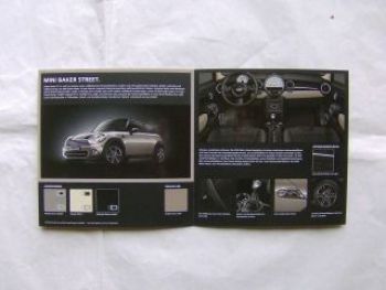 Mini Baker Street Mini Bayswater Mini Cabrio Highgate R56 R57