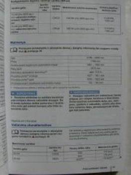 VW Golf VI Typ1K Naudojimosi instrukcija Litauisch September 201