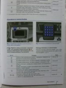VW Instrukcja obslugi instalacja telefonu komòrkowego PREMIUM
