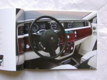 Rolls Royce Phantom model range 2010 Drophead Coupè