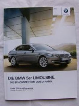 520i-550i,520d-M550d,Active Hybrid F10 +M Sportpaket März 2012