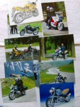BMW R1150 RT K1200 RS C1/C1 200 Januar 2001 Rarität