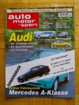 AMS 14/1997 AC Schnitzer S3 3.2 compact E36 10years Limited Edit