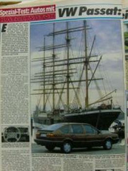 Auto Bild 40/1986 Opel Kadett Cabrio,Tercel,505,309GT,205GTi