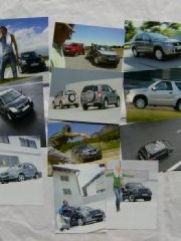 Suzuki New Grand Vitara, Swift Black Sport Edition,Snow Sondermo