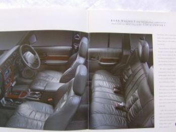 Jeep Cherokee 2.5 +TD 4.0 Classic 2.5TD/4.0 Orvis 1999