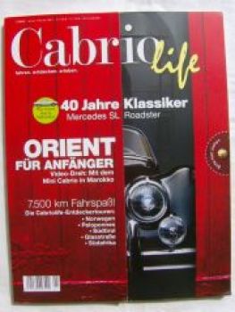 Cabrio life 1/2012