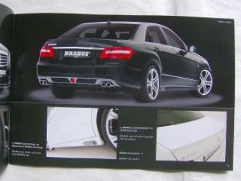 Brabus for AMG Sport Package BR212,BR172,BR221,BR218