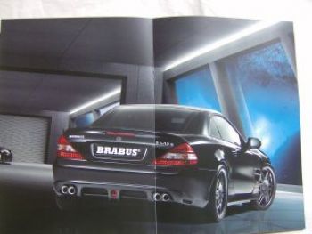 Brabus SL R230 Gesamtprogramm März 2008 NEU