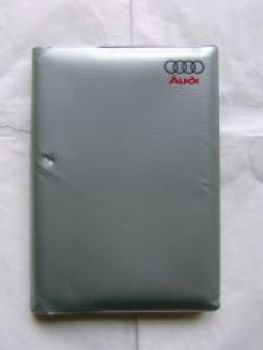 Audi Bordbuchmappe A4,A3,A6,