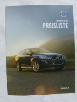 Volvo XC60 Oktober 2011 T5 AWD D3 D5