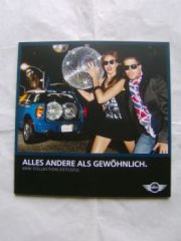 Mini Collection 2011/2012 Prospekt August 2011