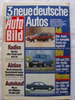 Auto Bild 26/1986