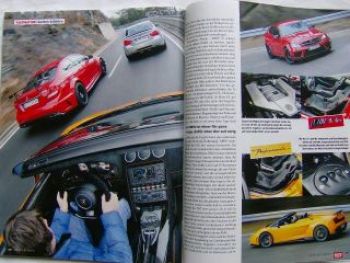 Auto Test 4/2012 BMW M3 CRT E90,F30,A1,AMG C-Klasse