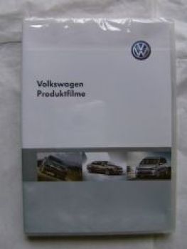 Volkswagen Produktfilme Oktober 2010 NEU