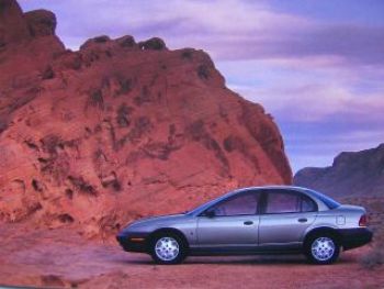 Saturn SL1, SL2, SC1, SC2,SW1,SW2 USA Prospekt 1996