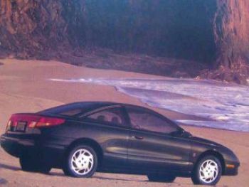 Saturn SL1, SL2, SC1, SC2,SW1,SW2 USA Prospekt 1996