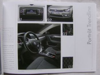 VW Passat +Variant +BlueMotion +Highline Mai 2011