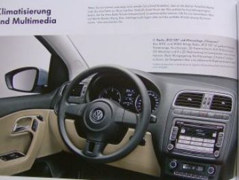 VW Polo Typ6R +R-Line +CrossPolo Oktober 2011