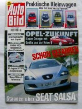 Auto Bild 15/2000