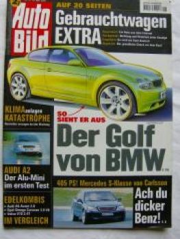 Auto Bild 16/2000
