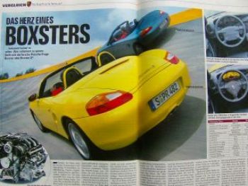 Autobild Porsche Boxster